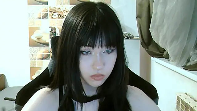 Snapshot of NoirEva chatting on June 9, 6:19 pm NoirEva online show from June 9, 6:19 pm