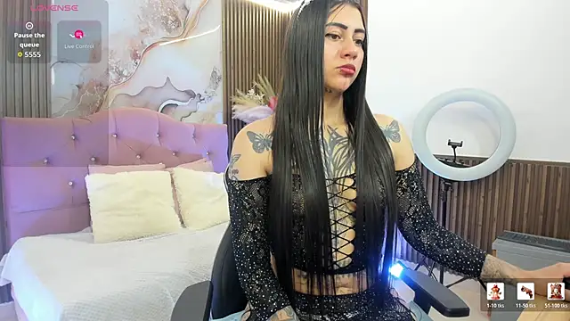 Kiara tay online show from June 23, 3:15 am