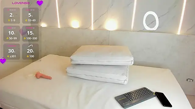 melanie dusk online show from June 11, 3:37 am