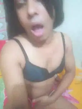 Snapshot of Hotsanvi-97 chatting on May 15, 7:21 pm Hotsanvi-97 online show from May 15, 7:21 pm