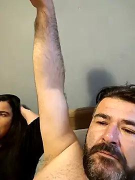 Snapshot of Angel_and_Devil_couple chatting on July 24, 9:13 pm Angel and Devil couple online show from July 24, 9:13 pm