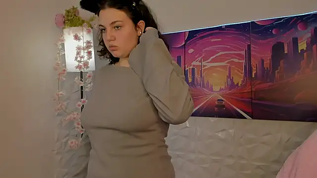 Snapshot of Mary_F0x chatting on May 30, 7:16 am Mary F0x online show from May 30, 7:16 am