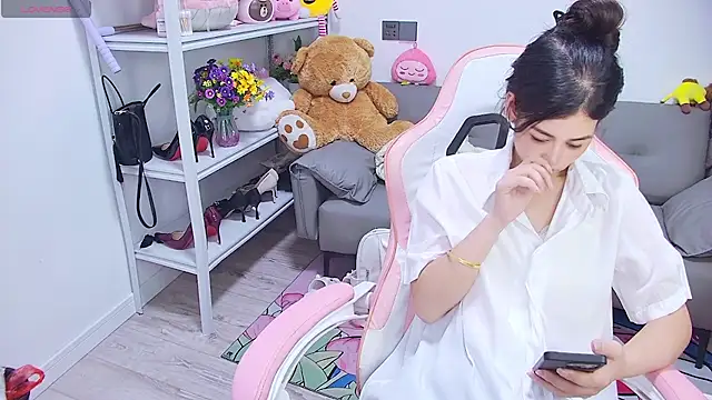 QinQin-888 online show from July 13, 12:19 pm