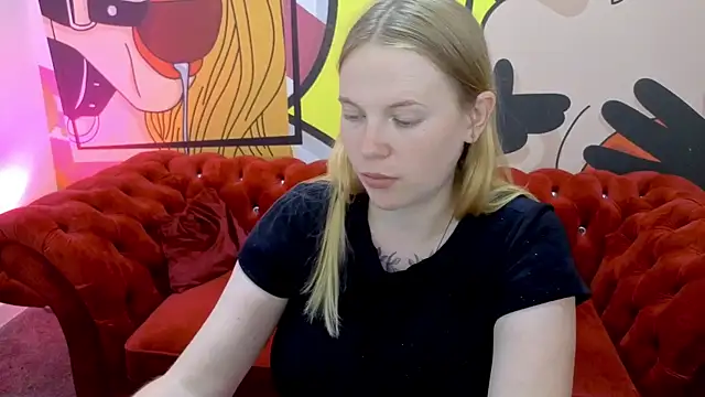 NikkyReyyy online show from July 8, 6:07 am