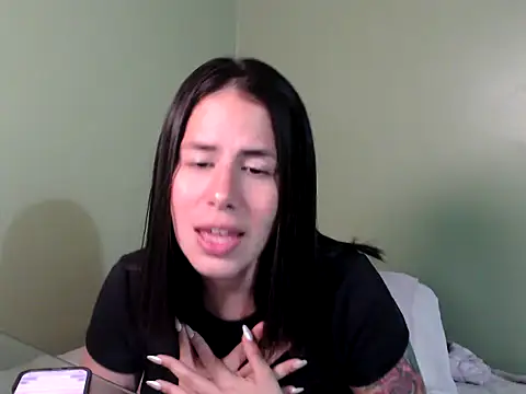 Snapshot of gleypuentes chatting on November 4, 4:22 am gleypuentes online show from November 4, 4:22 am