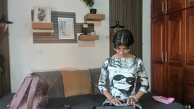 Snapshot of Evaa_campbell chatting on May 29, 1:09 pm Evaa campbell online show from May 29, 1:09 pm
