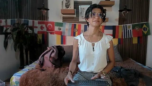 Snapshot of Evaa_campbell chatting on July 11, 12:30 pm Evaa campbell online show from July 11, 12:30 pm