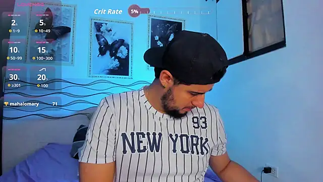 Ryan evannss  online show from June 3, 2:33 pm
