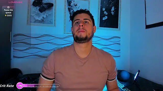 Ryan evannss  online show from July 15, 12:54 pm