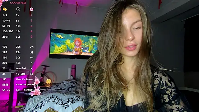 Snapshot of BerryLust chatting on May 29, 1:03 am BerryLust online show from May 29, 1:03 am