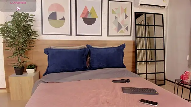 ZafiraBlack online show from July 12, 3:41 am