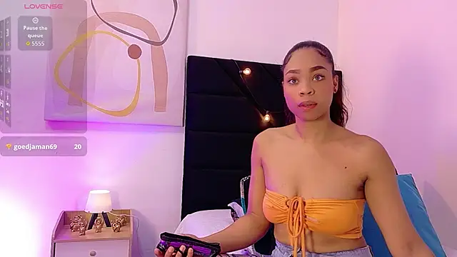 thinsamathagirl online show from July 11, 2:36 am