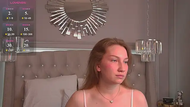 Snapshot of JessicaMartin chatting on May 25, 6:30 am JessicaMartin online show from May 25, 6:30 am