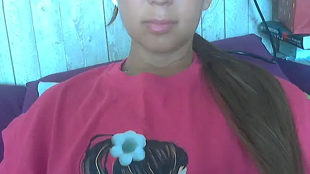 Bella--White online show from June 15, 5:31 am