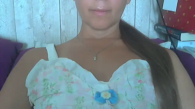 Bella--White online show from June 26, 6:40 am