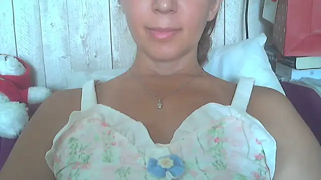 Bella--White online show from June 27, 7:24 am