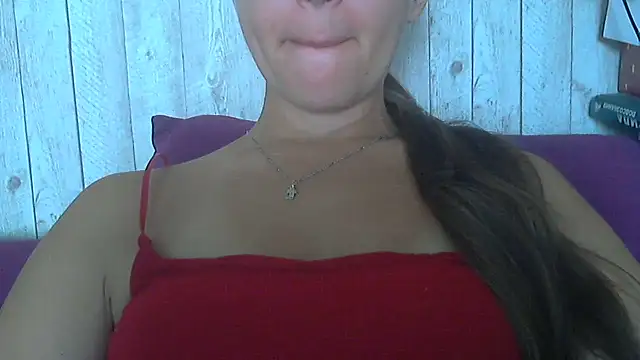 Bella--White online show from July 6, 5:37 am