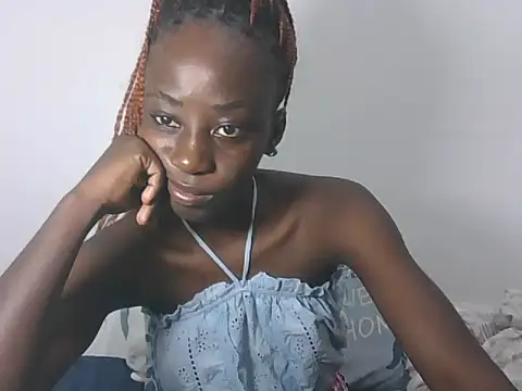 Snapshot of Darkpretty23 chatting on May 29, 1:42 pm Darkpretty23 online show from May 29, 1:42 pm