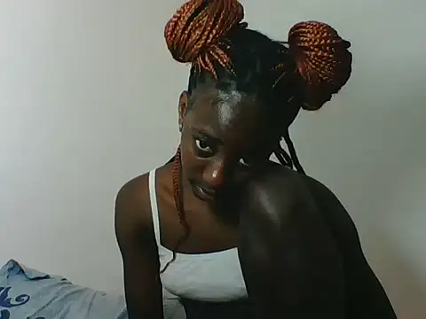 Snapshot of Darkpretty23 chatting on June 16, 7:38 pm Darkpretty23 online show from June 16, 7:38 pm