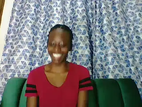 Snapshot of Darkpretty23 chatting on July 6, 10:56 am Darkpretty23 online show from July 6, 10:56 am