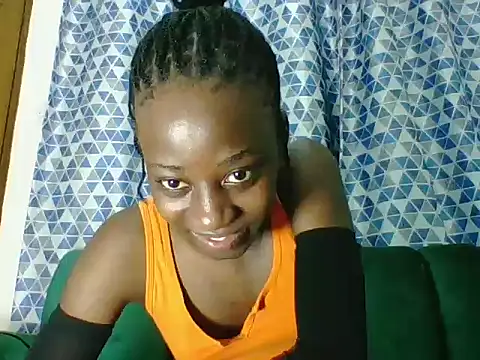 Snapshot of Darkpretty23 chatting on July 7, 11:03 am Darkpretty23 online show from July 7, 11:03 am