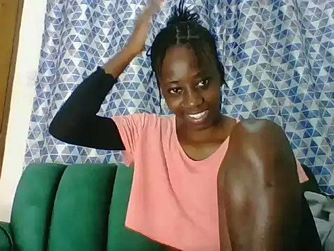 Snapshot of Darkpretty23 chatting on July 8, 11:26 am Darkpretty23 online show from July 8, 11:26 am