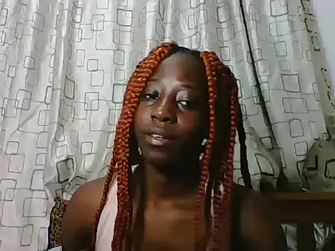 Snapshot of Darkpretty23 chatting on July 16, 8:26 pm Darkpretty23 online show from July 16, 8:26 pm