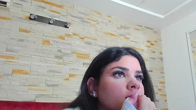 Snapshot of EvvaMonroe chatting on May 23, 6:56 pm EvvaMonroe online show from May 23, 6:56 pm