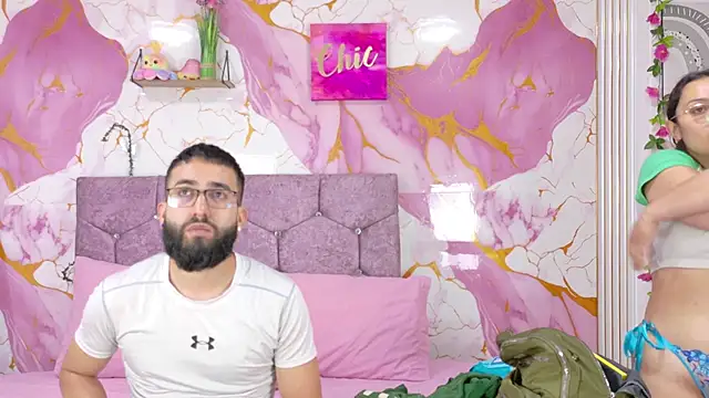 ObsessionRoom online show from July 14, 12:33 pm