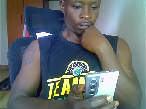 Snapshot of BillyBlackss chatting on May 21, 11:39 am BillyBlackss online show from May 21, 11:39 am