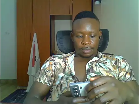 Snapshot of BillyBlackss chatting on May 29, 10:08 pm BillyBlackss online show from May 29, 10:08 pm