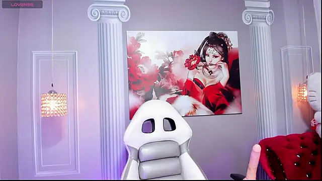 lizzy sweet4u online show from June 7, 3:21 am