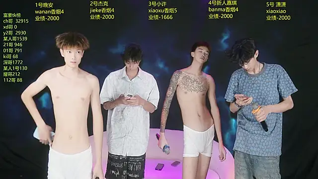 WildBoys-006 online show from July 14, 2:56 pm