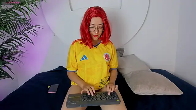 Sugiri-erocosplay online show from May 31, 4:25 pm