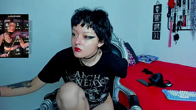 baby punk  online show from July 3, 11:11 pm