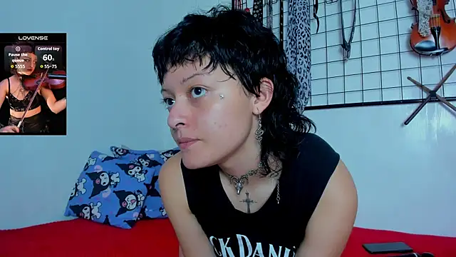 baby punk  online show from July 9, 12:48 am
