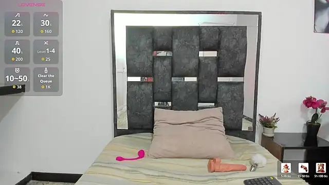 celestelopex18 online show from July 17, 12:50 am