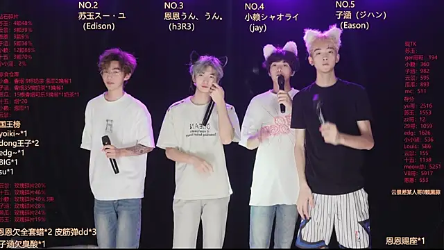 AKA-001 online show from July 10, 10:07 am