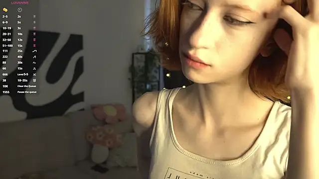 Snapshot of HaleyKoelling chatting on May 31, 7:04 am HaleyKoelling online show from May 31, 7:04 am