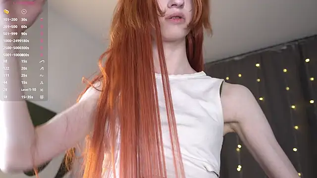 Snapshot of HaleyKoelling chatting on June 29, 7:03 pm HaleyKoelling online show from June 29, 7:03 pm