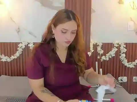 Amara Soul online show from June 1, 4:31 pm