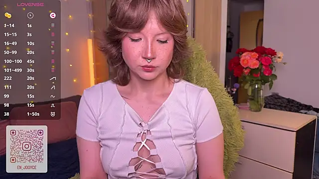 EnJooyce online show from July 10, 7:12 am