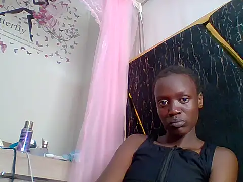 Snapshot of SLIM-EBONY2006 chatting on June 1, 8:10 pm SLIM-EBONY2006 online show from June 1, 8:10 pm