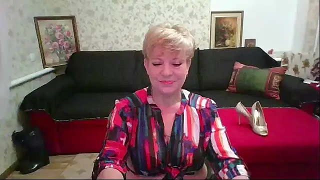 Snapshot of SamantaxFocs chatting on July 21, 4:48 am SamantaxFocs online show from July 21, 4:48 am