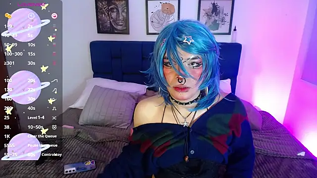 Snapshot of Neko_ne_69 chatting on May 30, 10:18 pm Neko ne 69 online show from May 30, 10:18 pm
