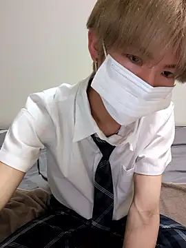 hayato 07 online show from July 13, 12:30 pm