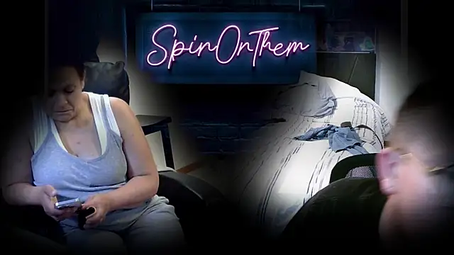 SPINonTHEM online show from June 17, 11:23 am