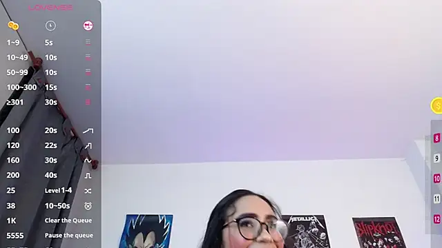 lunabritton online show from June 20, 3:53 am