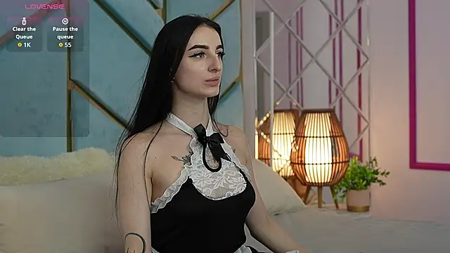 EmilyyMoon online show from July 11, 6:05 am