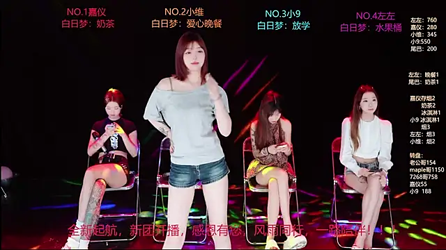 Snapshot of YDHY-girl-03 chatting on May 31, 10:11 am YDHY-girl-03 online show from May 31, 10:11 am